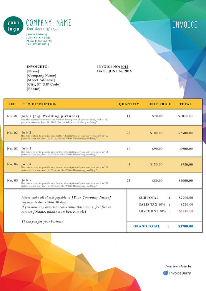 Sales Invoice Template (3)